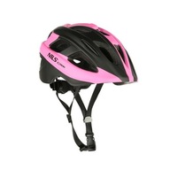 PRILBA NILS EXTREME pre dievčatá S(48-53cm) ružová PRILBA NILS EXTREME pre dievčatá S(48-53cm) ružová