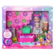 Sada prekvapení Enchantimals Baby Best Friends Danessa Deer a Spri Sada prekvapení Enchantimals Baby Best Friends Danessa Deer a Spri