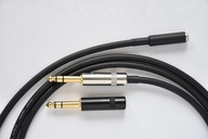 Predlžovací kábel slúchadiel JACK 6.3 3.5 MOGAMI 2549 200 Predlžovací kábel slúchadiel JACK 6.3 3.5 MOGAMI 2549 200