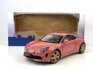 Farby Alpine A110 Pure Heritage 2021 Heather Pink