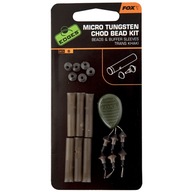 Súprava mikro chod korálkov Fox Edges 6x Súprava mikro chod korálkov Fox Edges 6x