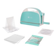A5 rezací a raziaci stroj dpCraft štartovacia sada pre scrapbooking A5 rezací a raziaci stroj dpCraft štartovacia sada pre scrapbooking