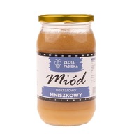 Púpavový med 1kg NATURAL z PODKARPACIE, vyrobený z púpav Púpavový med 1kg NATURAL z PODKARPACIE, vyrobený z púpav