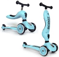 3-KOLESOVÁ SKÚTER Scoot & Ride RIDER BLUE 3-KOLESOVÁ SKÚTER Scoot & Ride RIDER BLUE