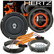 HERTZ DCX165 REPRODUKTORY VW AMAROK HORE PREDNÉ DIEŽKY HERTZ DCX165 REPRODUKTORY VW AMAROK HORE PREDNÉ DIEŽKY