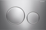 WC splachovacie tlačidlo Geberit Sigma20 chróm WC splachovacie tlačidlo Geberit Sigma20 chróm