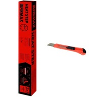Podložka Heat Step Afirmax 2mm 6m2 + zdarma - NOVINKA Podložka Heat Step Afirmax 2mm 6m2 + zdarma - NOVINKA