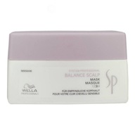 Wella SP Balance Scalp Soothing Mask 200 ml pre citlivú pokožku hlavy Wella SP Balance Scalp Soothing Mask 200 ml pre citlivú pokožku hlavy