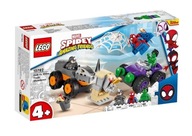 LEGO SUPER HEROES 10782 HULK VS RHINO, LEGO LEGO SUPER HEROES 10782 HULK VS RHINO, LEGO