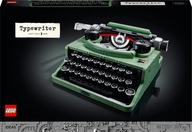 Písací stroj LEGO Ideas (21327)