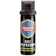 Paprikový sprej Antibandit Terminator 50 ml