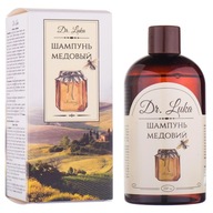 DR LUKA MEDOVÝ ŠAMPÓN NA FARBENÉ VLASY 330 ML DR LUKA MEDOVÝ ŠAMPÓN NA FARBENÉ VLASY 330 ML