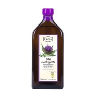 Olej z ostropestreca mariánskeho 500 ml Olvita Olej z ostropestreca mariánskeho 500 ml Olvita