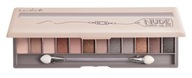 Krásna paletka 12 očných tieňov NUDE Make Up Kit Krásna paletka 12 očných tieňov NUDE Make Up Kit