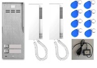 ACO 2 rodina RFID interkom FAM-P-2NPACC NT pips ACO 2 rodina RFID interkom FAM-P-2NPACC NT pips