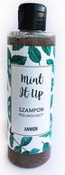 Anwen Mint It Up peelingový šampón 200 ml Anwen Mint It Up peelingový šampón 200 ml