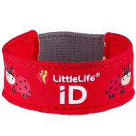 Informačný náramok BIEDRONKA menovec LittleLife Informačný náramok BIEDRONKA menovec LittleLife
