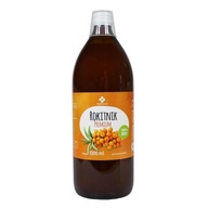Rakytníkový 100% rakytníkový ovocný džús 1000ml 1l Rakytníkový 100% rakytníkový ovocný džús 1000ml 1l