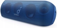 Prenosný Bluetooth reproduktor SoundCore Motion+ modrý 30 W
