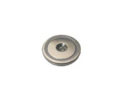 Neodymový magnetický držiak 42 uchopovací neodymový magnet na skrutku Neodymový magnetický držiak 42 uchopovací neodymový magnet na skrutku