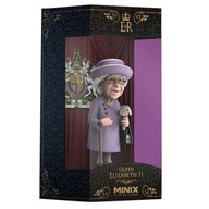 Minix figúrka kráľovnej Alžbety II. 12 cm Minix figúrka kráľovnej Alžbety II. 12 cm