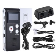 DIGITÁLNY SPY HLASOVÝ ZÁZNAMNÍK 8 GB AKO MP3 PREHRÁVAČ MALÝ SUPER KVALITA DIGITÁLNY SPY HLASOVÝ ZÁZNAMNÍK 8 GB AKO MP3 PREHRÁVAČ MALÝ SUPER KVALITA