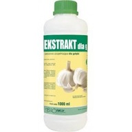 BIOfaktor cesnakový extrakt 1l BIOfaktor cesnakový extrakt 1l