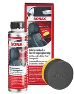 SONAX Impregnácia na strechy a čalúnenie kabrioletov SONAX Impregnácia na strechy a čalúnenie kabrioletov