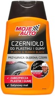 BLACKER FOR GUMA PLAST RENEWS MY CAR 250ml BLACKER FOR GUMA PLAST RENEWS MY CAR 250ml