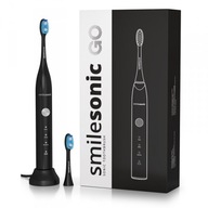 Sonická zubná kefka Smilesonic GO Black Sonická zubná kefka Smilesonic GO Black