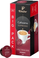 TCHIBO CAFISSIMO ESPRESSO KRAFTIG 30 KAPSULÍ TCHIBO CAFISSIMO ESPRESSO KRAFTIG 30 KAPSULÍ