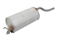 Koncový tlmič BOSAL 233-635 Koncový tlmič BOSAL 233-635