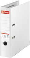 VIAZAČ A4 80mm S PÁKOU VYSTUŽENÝ ŠIROKÝ ESSELTE NO.1 BIELY VIAZAČ A4 80mm S PÁKOU VYSTUŽENÝ ŠIROKÝ ESSELTE NO.1 BIELY