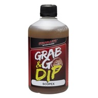 STARBAITS Dip Liquid Global Grab & Go Scopex 500 ml STARBAITS Dip Liquid Global Grab & Go Scopex 500 ml