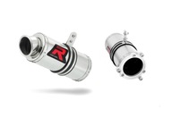 CBR 929 2000 - 2001 tlmič výfuku GP1 DOMINATOR CBR 929 2000 - 2001 tlmič výfuku GP1 DOMINATOR