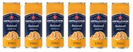 6x 330ml SANPELLEGRINO Naturali Aranciata BAL 6x 330ml SANPELLEGRINO Naturali Aranciata BAL