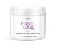 Farmona peeling na nohy s iónmi striebra 690g