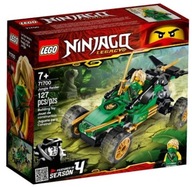 LEGO NINJAGO 71700 JUNGLE CHASER
