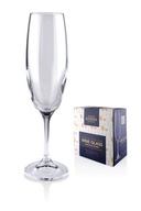Sada 6 ks pohárov na šampanské 220 ml Bohemia kr Sada 6 ks pohárov na šampanské 220 ml Bohemia kr