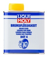 BRZDOVÁ KVAPALINA DOT4 LIQUI MOLY 0,5L BRZDOVÁ KVAPALINA DOT4 LIQUI MOLY 0,5L