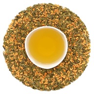 Genmaicha zelený čaj s praženou ryžou 500g Genmaicha zelený čaj s praženou ryžou 500g