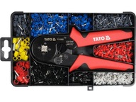 KLIEŠTE NA KONEKTORY YT-23052 YATO KLIEŠTE NA KONEKTORY YT-23052 YATO