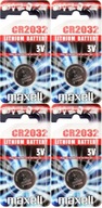 BATÉRIE MAXELL CR 2032 HOLOGRAMOVÉ LÍTIOVÉ ORIGINÁLNE 3V BATTÉRIE GOMBÍKOVÉ 20KS BATÉRIE MAXELL CR 2032 HOLOGRAMOVÉ LÍTIOVÉ ORIGINÁLNE 3V BATTÉRIE GOMBÍKOVÉ 20KS