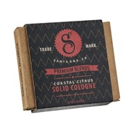 Parfém Suavecito Solid Cologne Coastal Citrus Ref