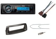 Peiying PY3258 Bluetooth USB rádio FIAT PUNTO 2