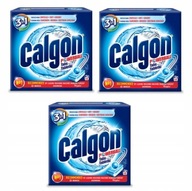 SET 3x Calgon Tablets Decalgon Capsules 15