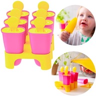 FORMY NA ZMRZLINU IKEA CHOSIGT TYČINKY 6 KS FORMY NA ZMRZLINU IKEA CHOSIGT TYČINKY 6 KS