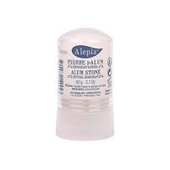 ALEPIA prírodný deodorant Kamenec 120 g 0067 ALEPIA prírodný deodorant Kamenec 120 g 0067