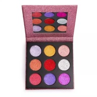 Paletka očných tieňov Makeup Revolution Diva Paletka očných tieňov Makeup Revolution Diva