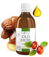 JOJOBOVÝ OLEJ, LISOVANÝ ZA STUDENA, NERAFINOVANÝ 100ml JOJOBOVÝ OLEJ, LISOVANÝ ZA STUDENA, NERAFINOVANÝ 100ml